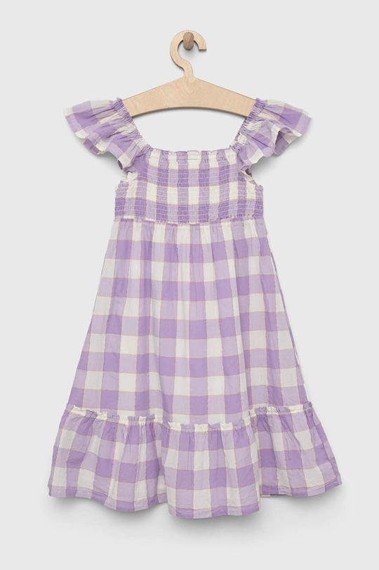 GAP vestito bambina violetto