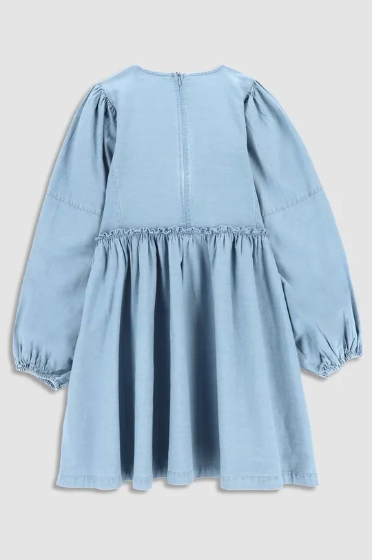 Dievčenské rifľové šaty Coccodrillo  100 % Bavlna