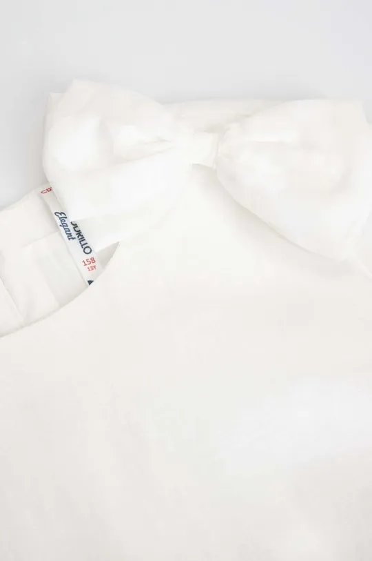 Dievčenské šaty Coccodrillo  56 % Polyester, 41 % Polyamid, 3 % Elastan Podšívka: 100 % Bavlna