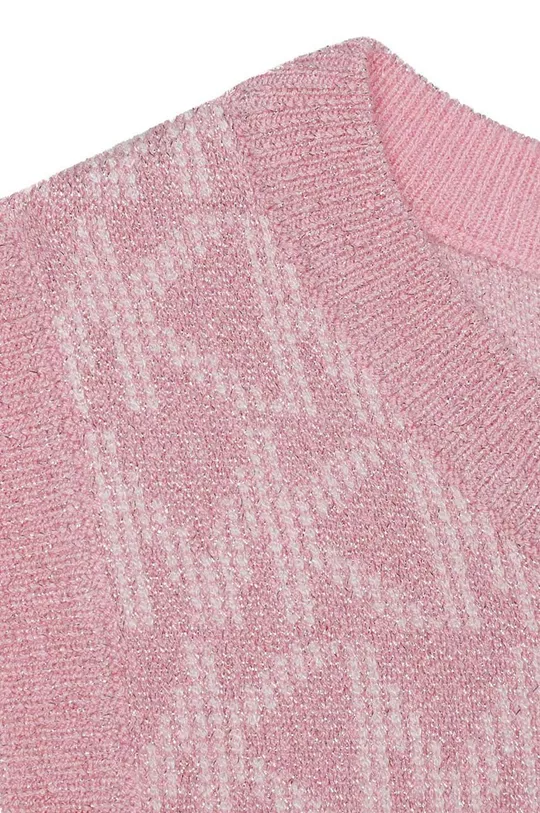 ροζ Παιδικό φόρεμα Michael Kors