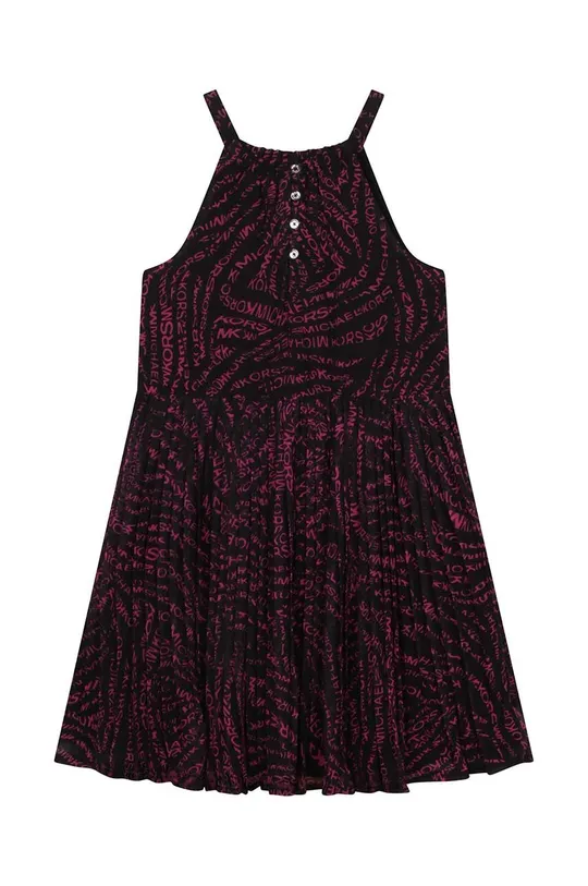 Dievčenské šaty Michael Kors  Základná látka: 100 % Polyester Podšívka: 100 % Bavlna