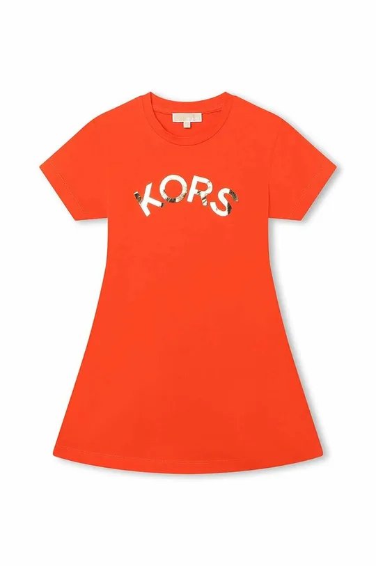κόκκινο Παιδικό φόρεμα Michael Kors Για κορίτσια