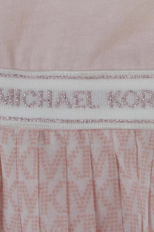 Φόρεμα μωρού Michael Kors  Κύριο υλικό: 100% Πολυεστέρας Φόδρα: 100% Βισκόζη