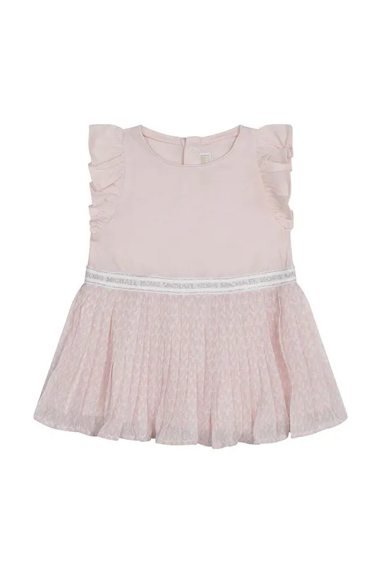 ροζ Φόρεμα μωρού Michael Kors Για κορίτσια