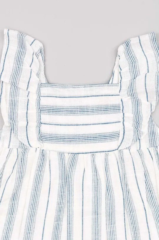 zippy sukienka bawełniana niemowlęca 100 % Bawełna