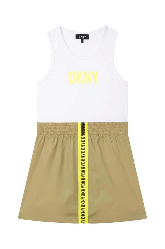 Дитяча сукня Dkny зелений