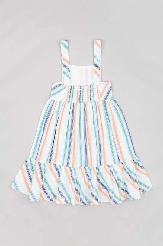 Παιδικό βαμβακερό φόρεμα zippy  100% Βαμβάκι