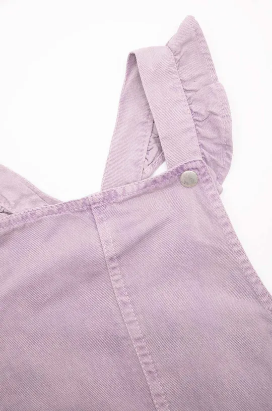 Otroška jeans obleka Coccodrillo  100 % Bombaž