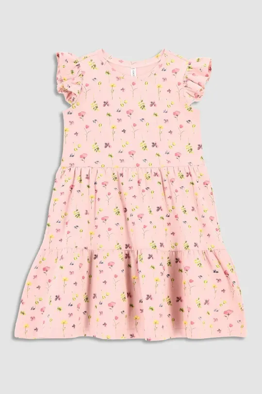 рожевий Дитяча сукня Coccodrillo Для дівчаток