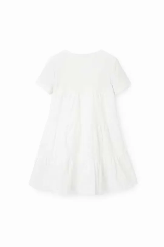 Дитяча сукня Desigual білий