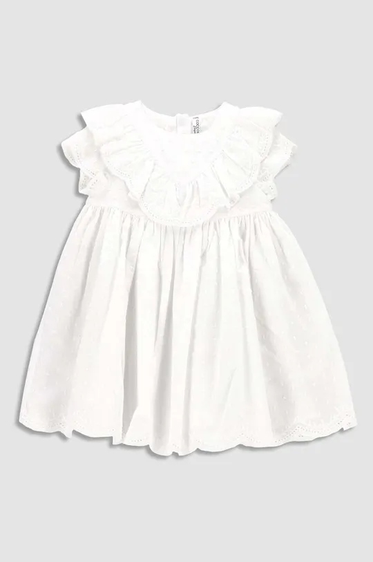 Детское платье Coccodrillo белый