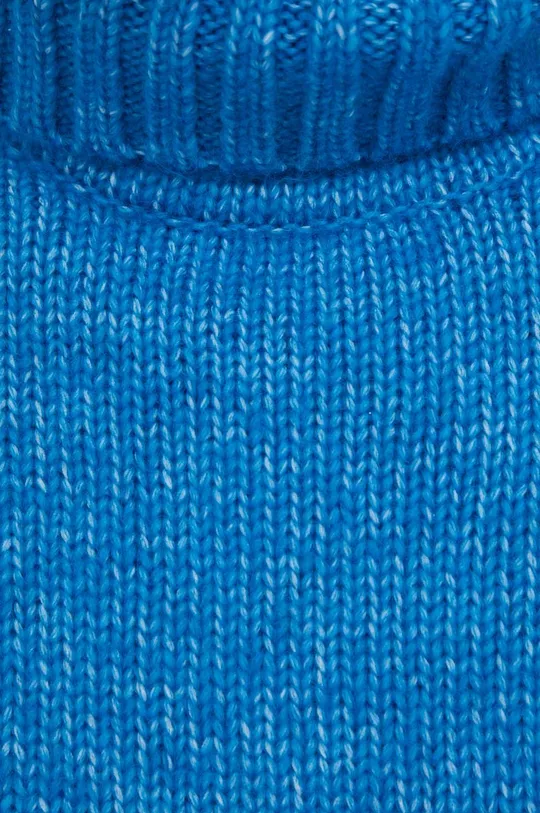 Wrangler sweter z domieszką wełny