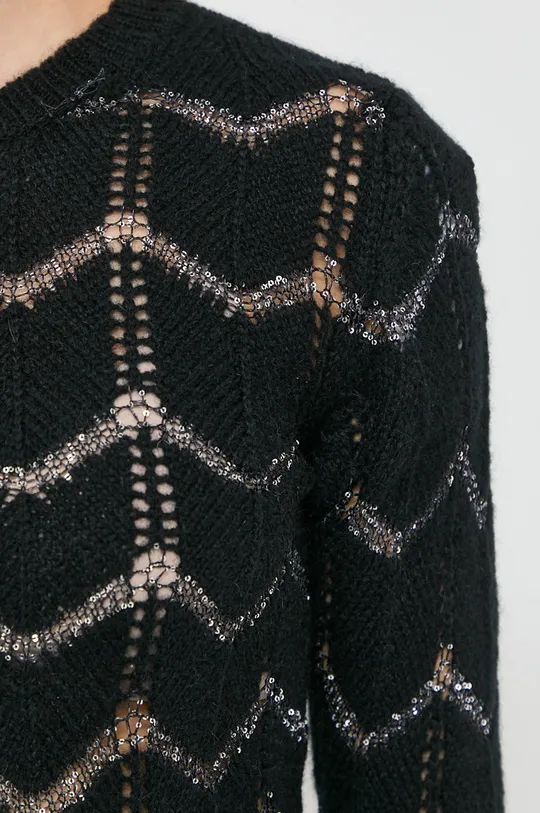 Guess gyapjúkeverék pulóver Női