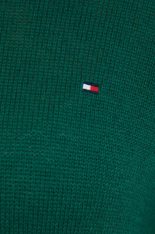 Vuneni pulover Tommy Hilfiger Ženski