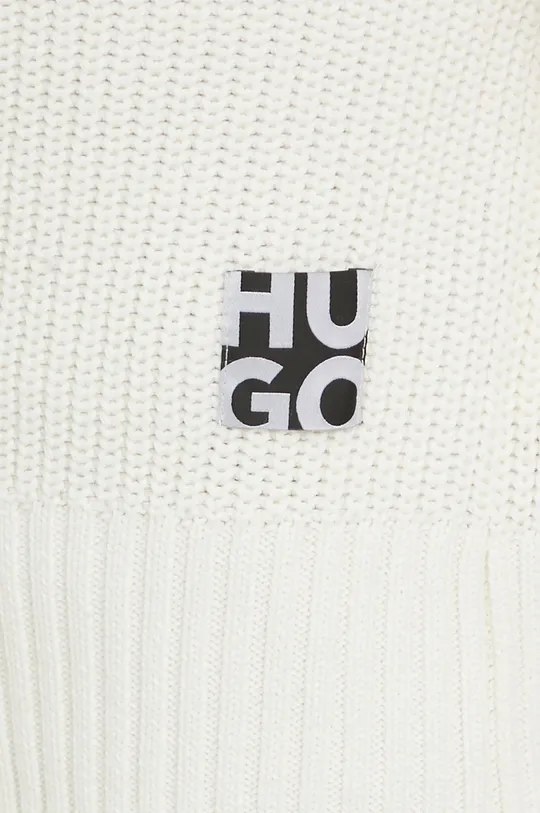 Βαμβακερό πουλόβερ HUGO