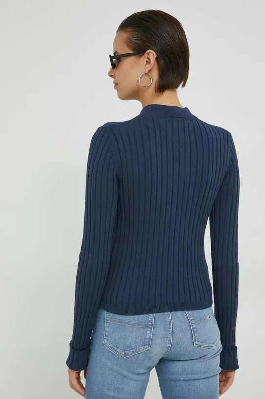 Pamučni pulover Tommy Jeans  100% Pamuk