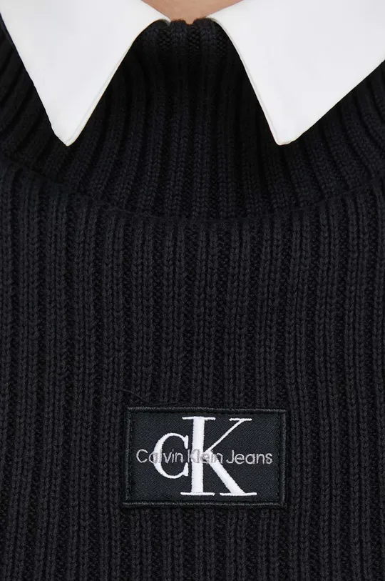 Βαμβακερό γιλέκο Calvin Klein Jeans Γυναικεία