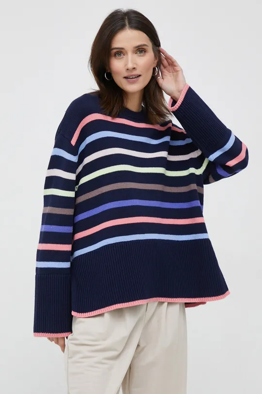 GAP sweter bawełniany multicolor