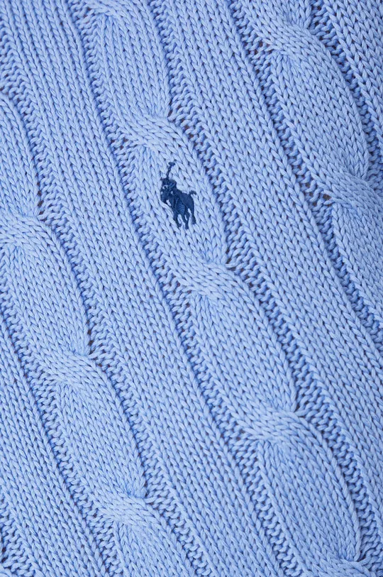 Βαμβακερό πουλόβερ Polo Ralph Lauren Γυναικεία