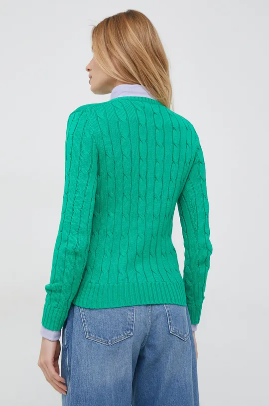 Хлопковый свитер Polo Ralph Lauren 