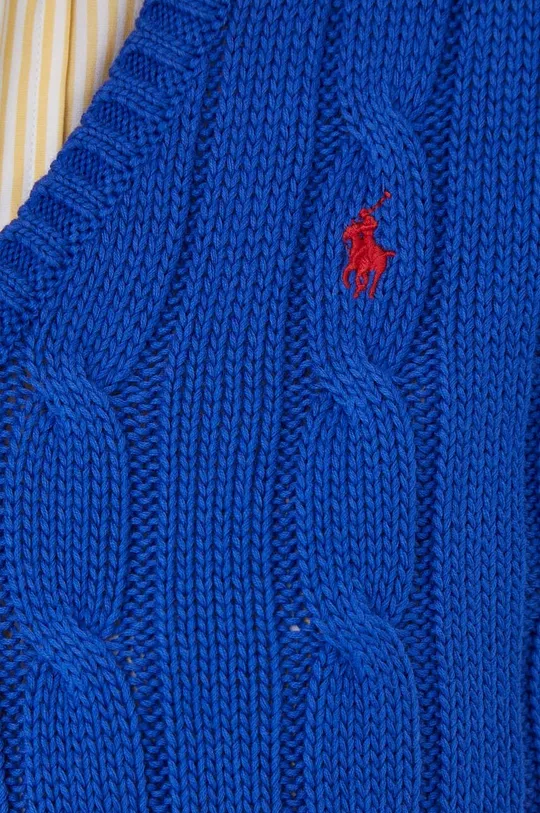 Bombažen pulover Polo Ralph Lauren