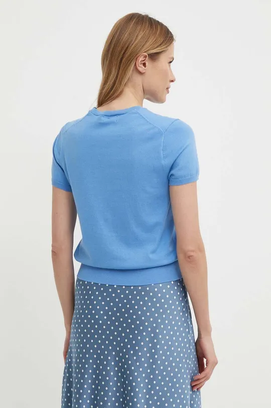 Polo Ralph Lauren t-shirt 81% pamut, 16% nejlon, 3% elasztán