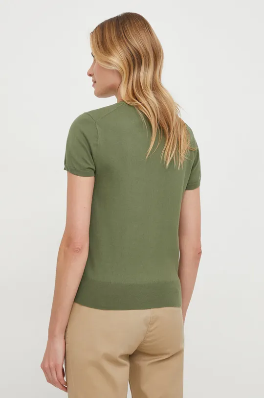 Polo Ralph Lauren t-shirt 81% Cotone, 16% Nylon, 3% Elastam