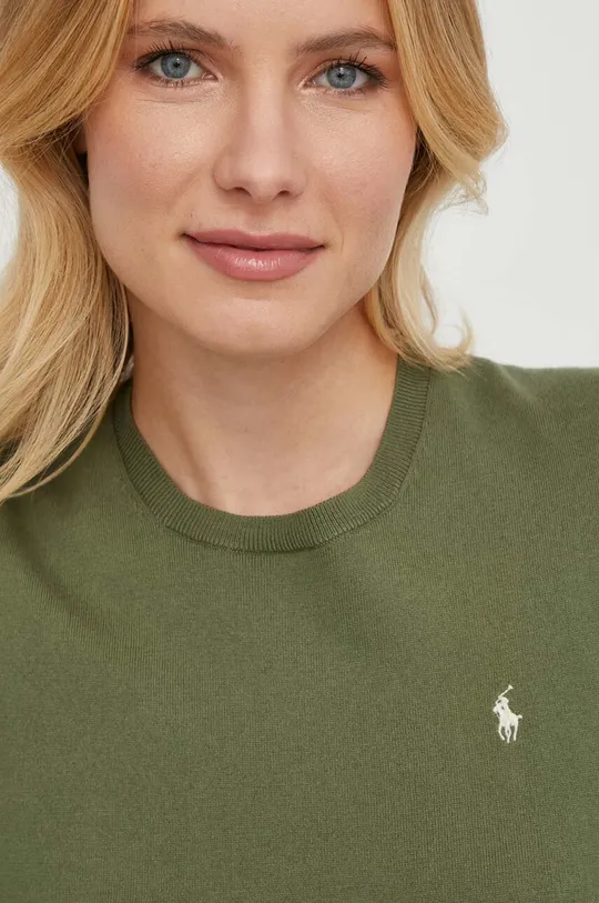 verde Polo Ralph Lauren t-shirt