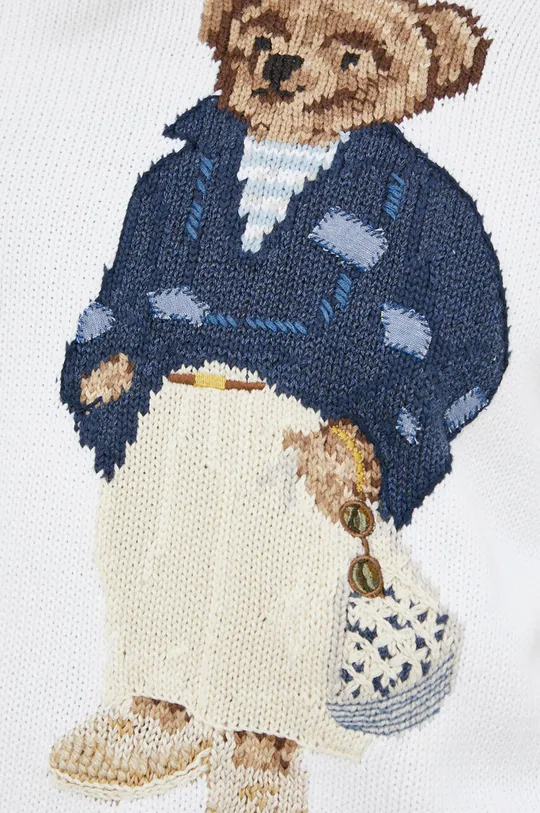 Бавовняний светр Polo Ralph Lauren Жіночий
