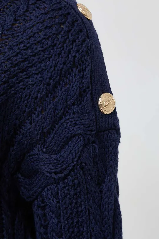 Lauren Ralph Lauren sweter bawełniany