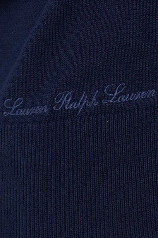 σκούρο μπλε Πλεκτή ζακέτα Lauren Ralph Lauren