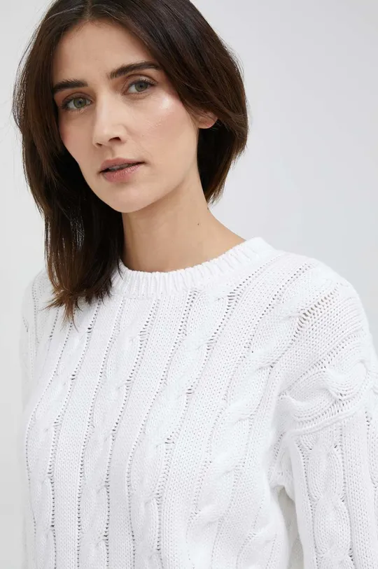 Lauren Ralph Lauren sweter bawełniany Damski