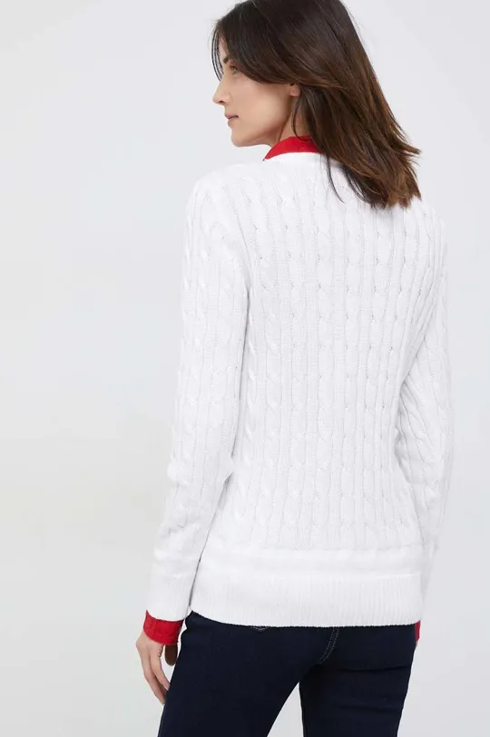 Lauren Ralph Lauren sweter 59 % Bawełna, 41 % Wiskoza