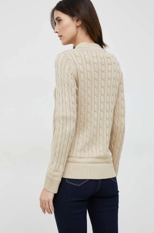 Lauren Ralph Lauren sweter 59 % Bawełna, 41 % Wiskoza