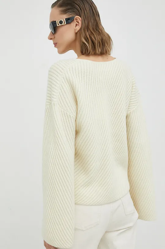 Vlnený sveter By Malene Birger Emery  100 % Vlna