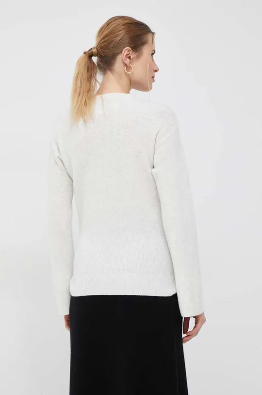 Μάλλινο πουλόβερ DKNY  100% Μαλλί