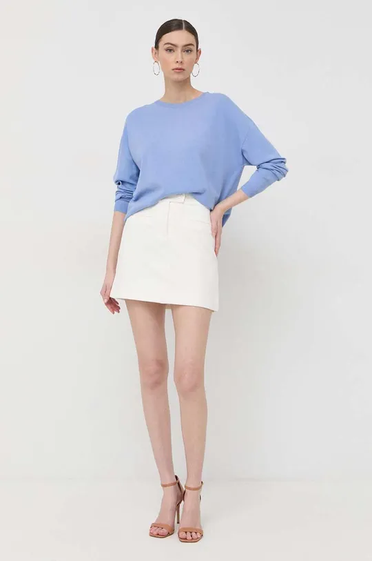 Liu Jo sweter niebieski