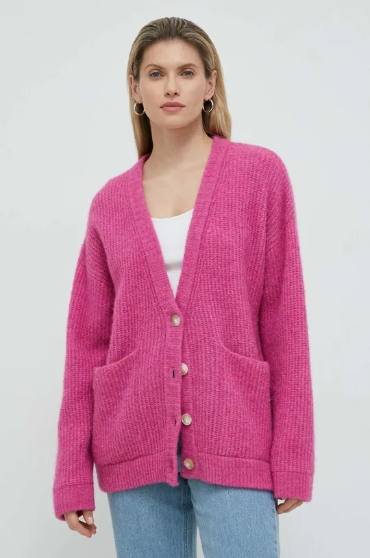 różowy American Vintage sweter