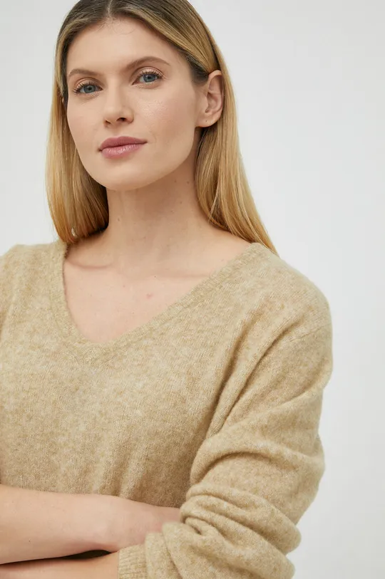 Вовняний светр American Vintage Жіночий