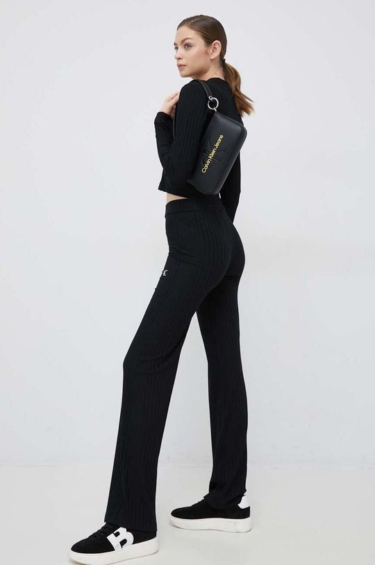 Kardigan Calvin Klein Jeans černá