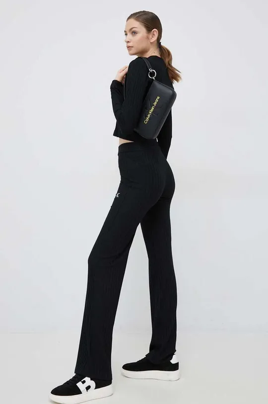 Джемпер Calvin Klein Jeans чёрный