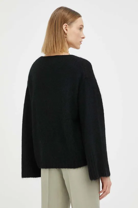 Vlnený sveter By Malene Birger  49 % Vlna, 30 % Mohér, 21 % Polyamid