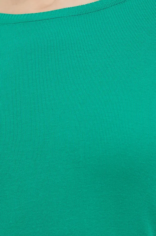 Βαμβακερό πουλόβερ United Colors of Benetton Γυναικεία