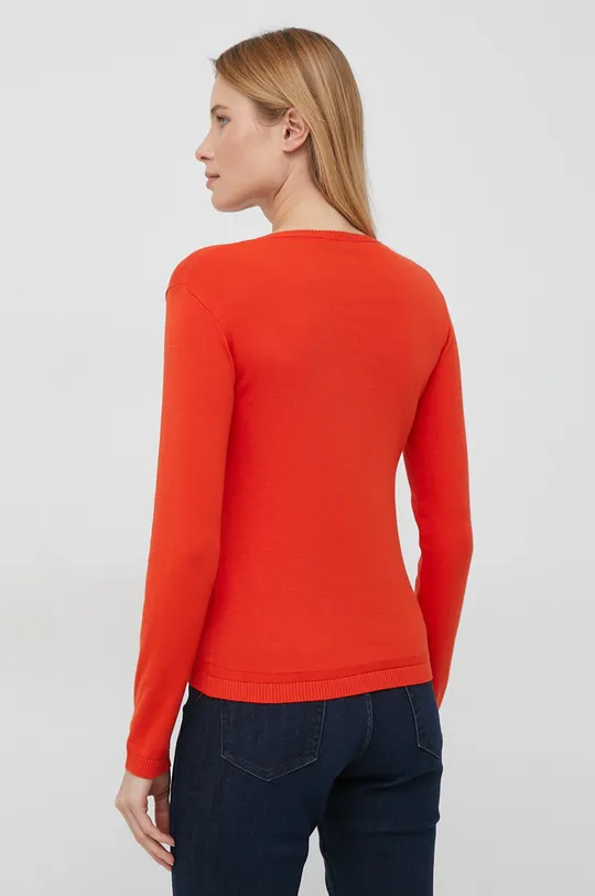 Pamučni pulover United Colors of Benetton  100% Pamuk