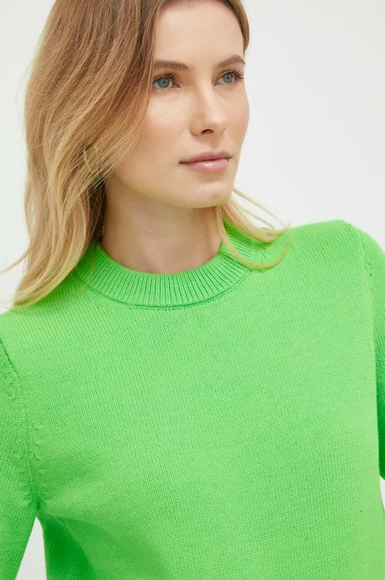 verde Tommy Hilfiger maglione