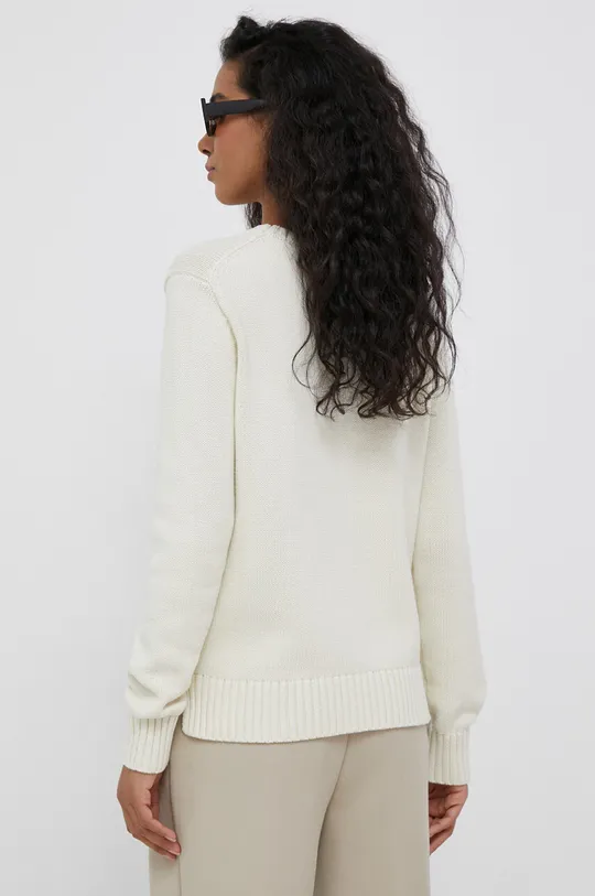 Βαμβακερό πουλόβερ Polo Ralph Lauren  Κύριο υλικό: 100% Βαμβάκι Άλλα υλικά: 97% Βαμβάκι, 3% Σπαντέξ