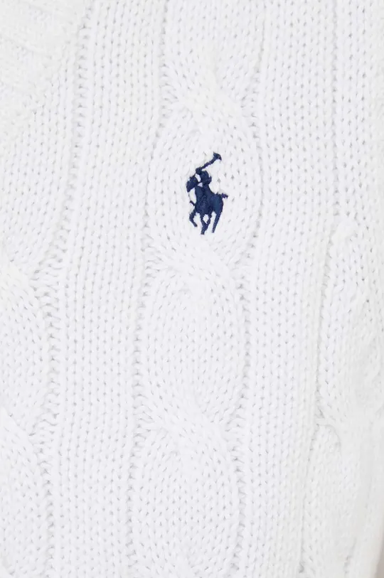 Бавовняна жилетка Polo Ralph Lauren Жіночий