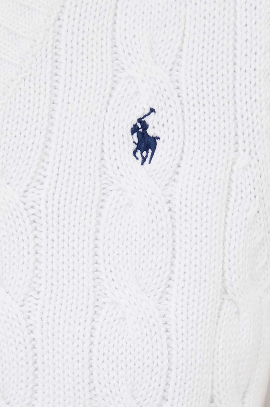 Βαμβακερό γιλέκο Polo Ralph Lauren Γυναικεία