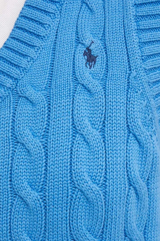Polo Ralph Lauren kamizelka bawełniana Damski