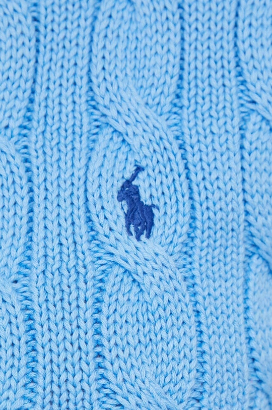 Хлопковый кардиган Polo Ralph Lauren Женский